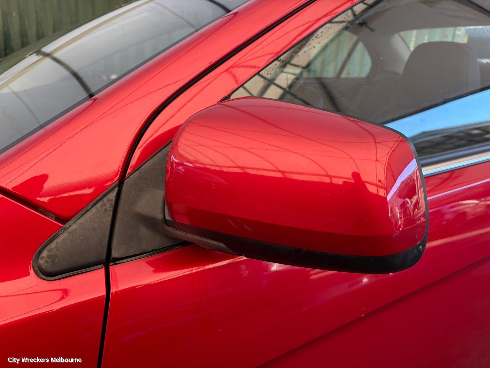 MITSUBISHI LANCER LEFT GUARD, CJ, 09/2007 - 10/2015