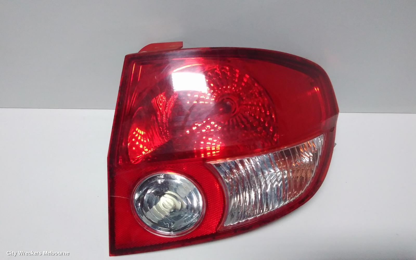 HYUNDAI GETZ RIGHT TAILLIGHT, TB, 09/2002 - 09/2005