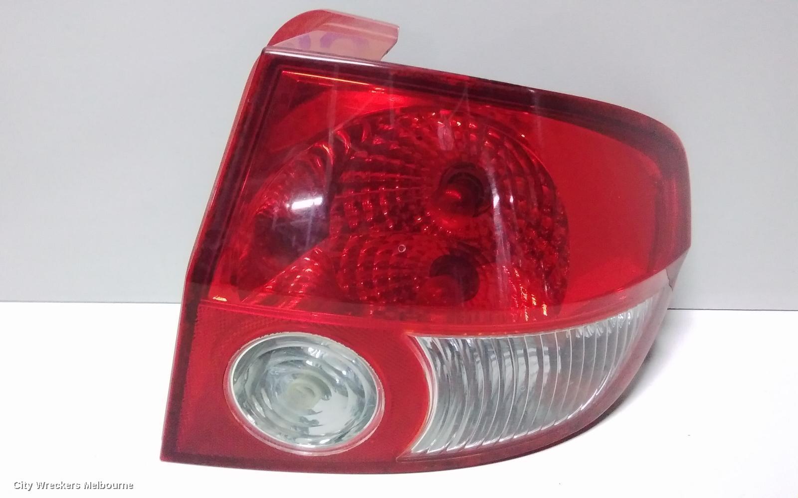 HYUNDAI GETZ RIGHT TAILLIGHT, TB, 09/2002 - 09/2005