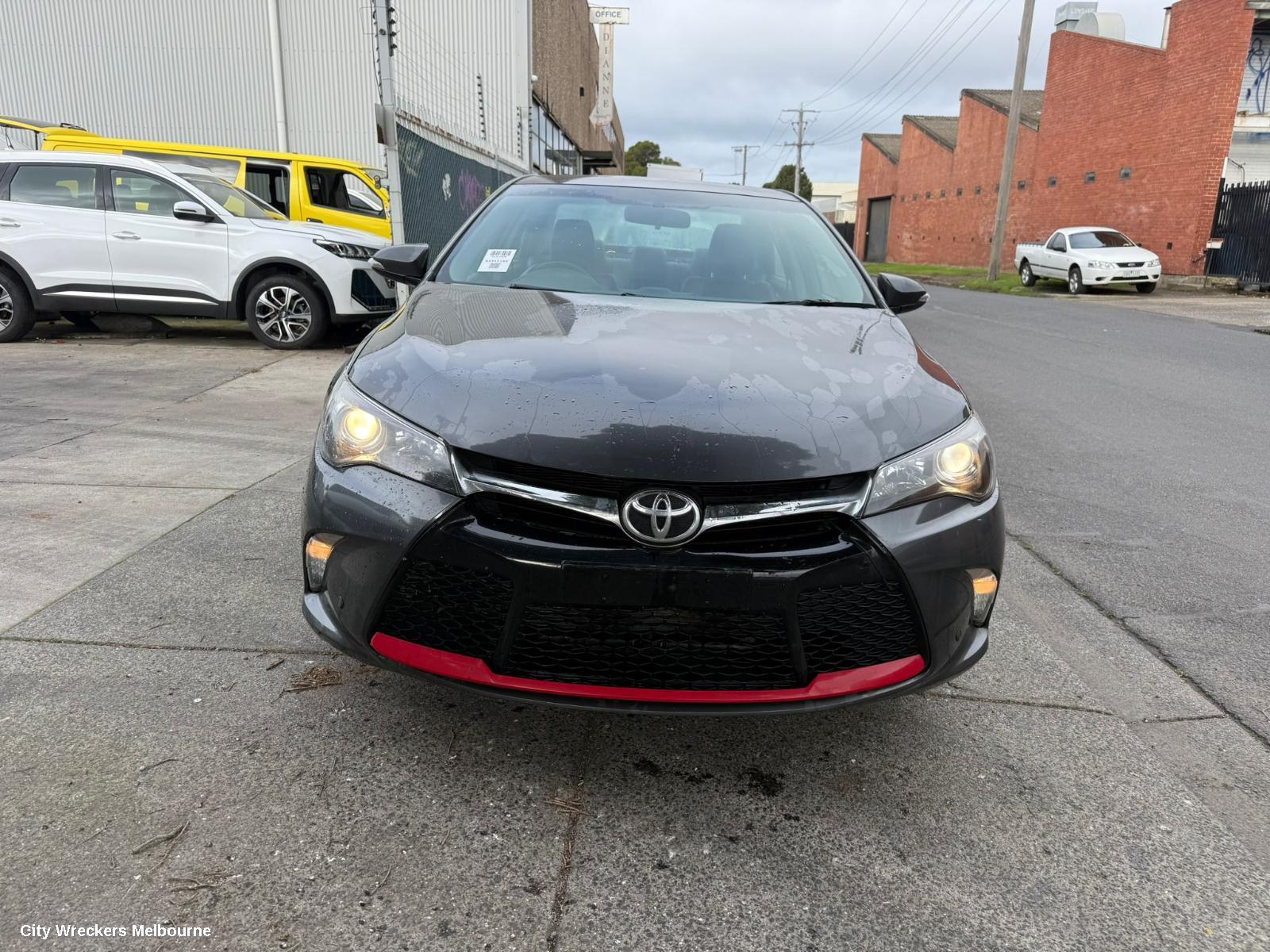 TOYOTA CAMRY ENGINE, PETROL, 2.5, 2AR-FE, ASV50, 11/2011 - 10/2017