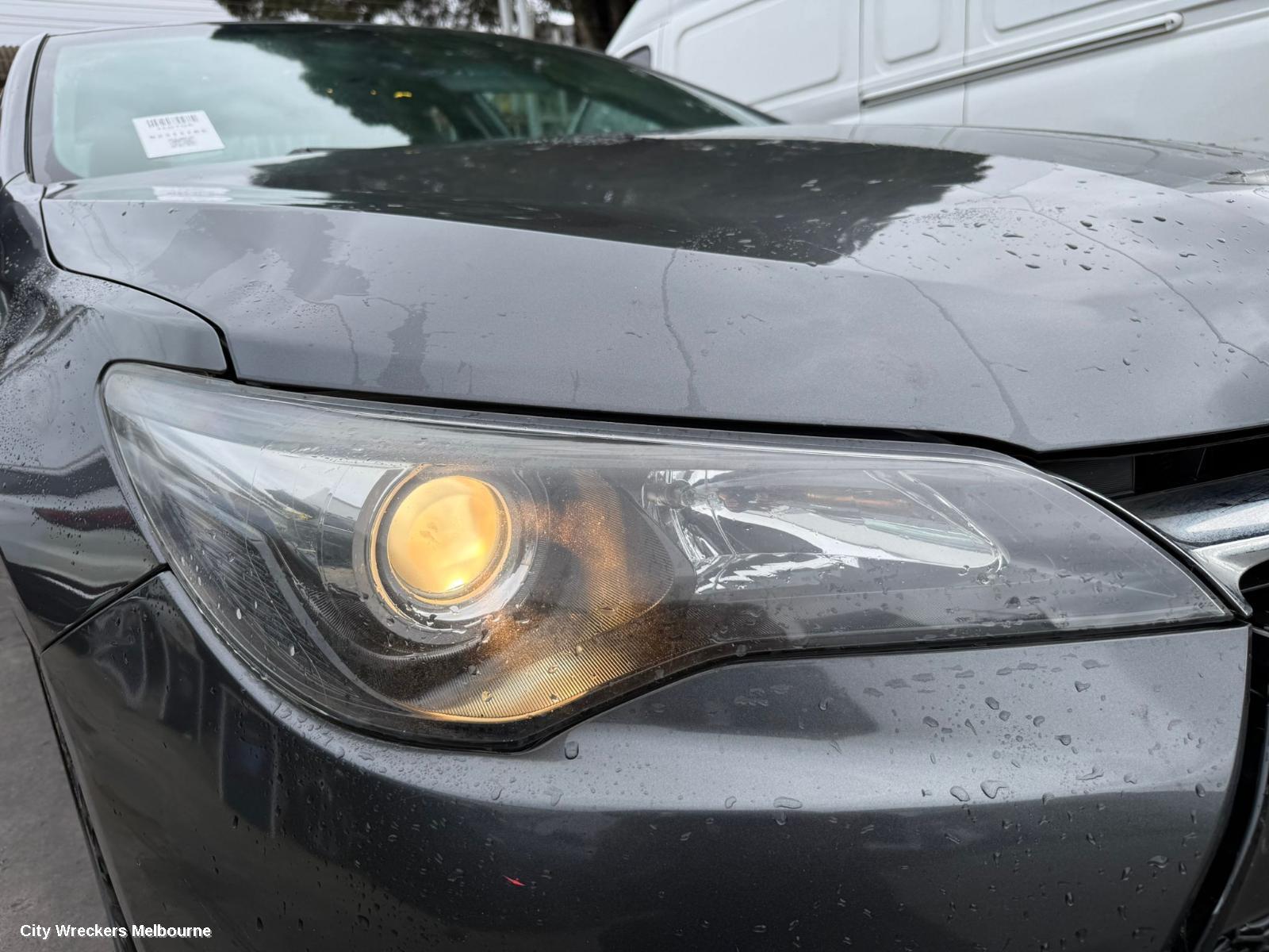 TOYOTA CAMRY ENGINE, PETROL, 2.5, 2AR-FE, ASV50, 11/2011 - 10/2017