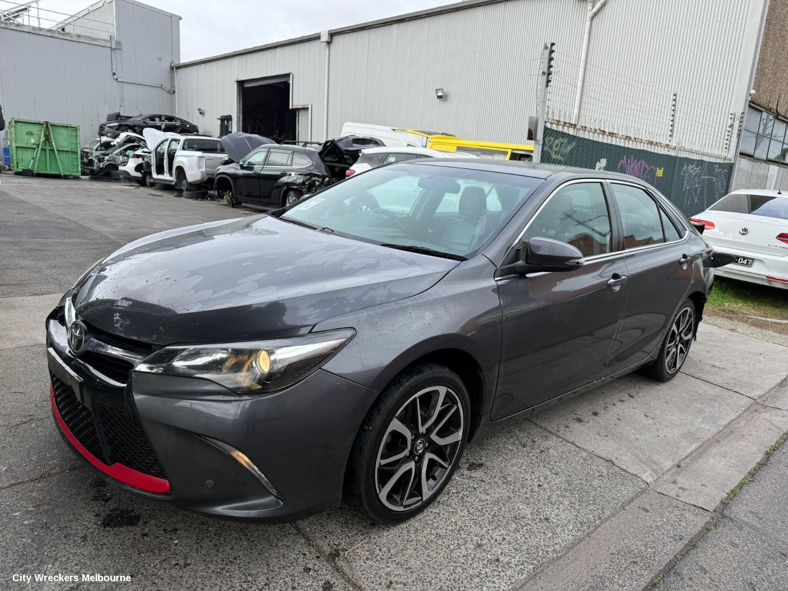 TOYOTA CAMRY ENGINE, PETROL, 2.5, 2AR-FE, ASV50, 11/2011 - 10/2017