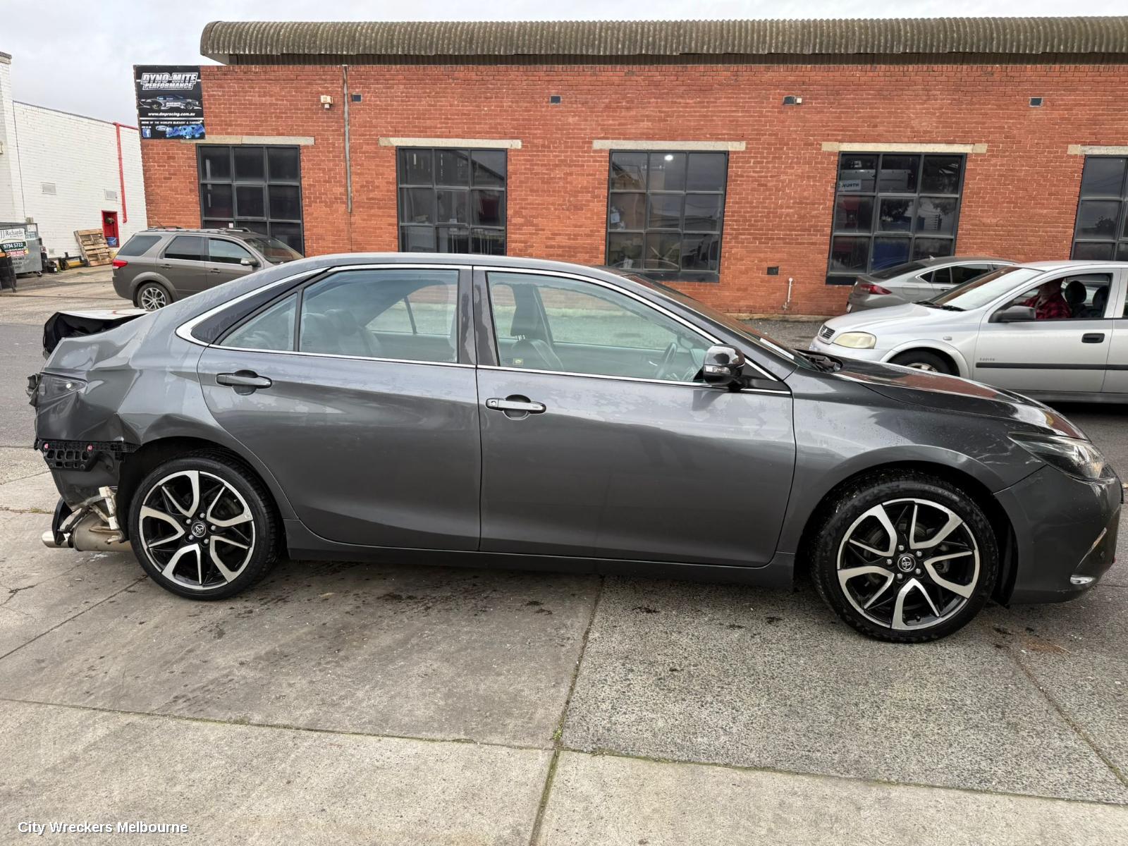TOYOTA CAMRY ENGINE, PETROL, 2.5, 2AR-FE, ASV50, 11/2011 - 10/2017