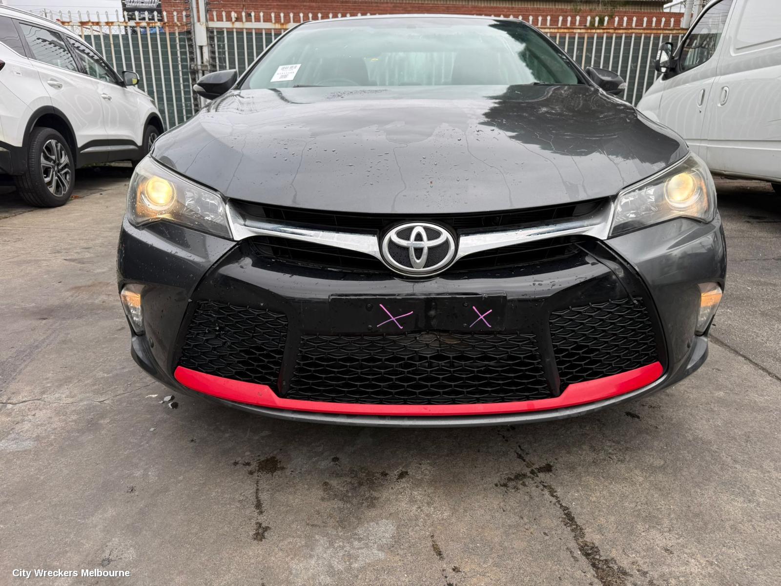 TOYOTA CAMRY ENGINE, PETROL, 2.5, 2AR-FE, ASV50, 11/2011 - 10/2017