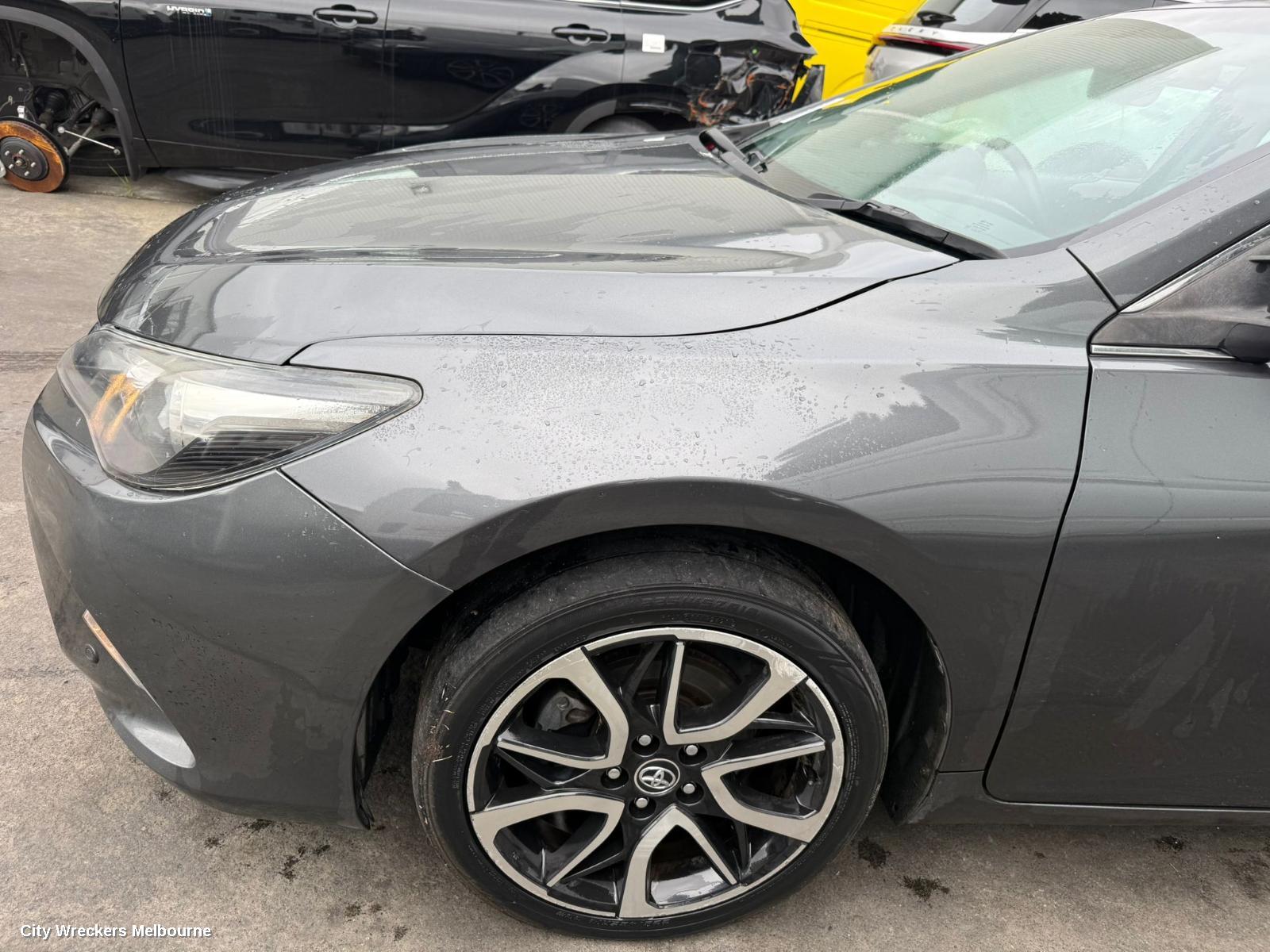 TOYOTA CAMRY ENGINE, PETROL, 2.5, 2AR-FE, ASV50, 11/2011 - 10/2017