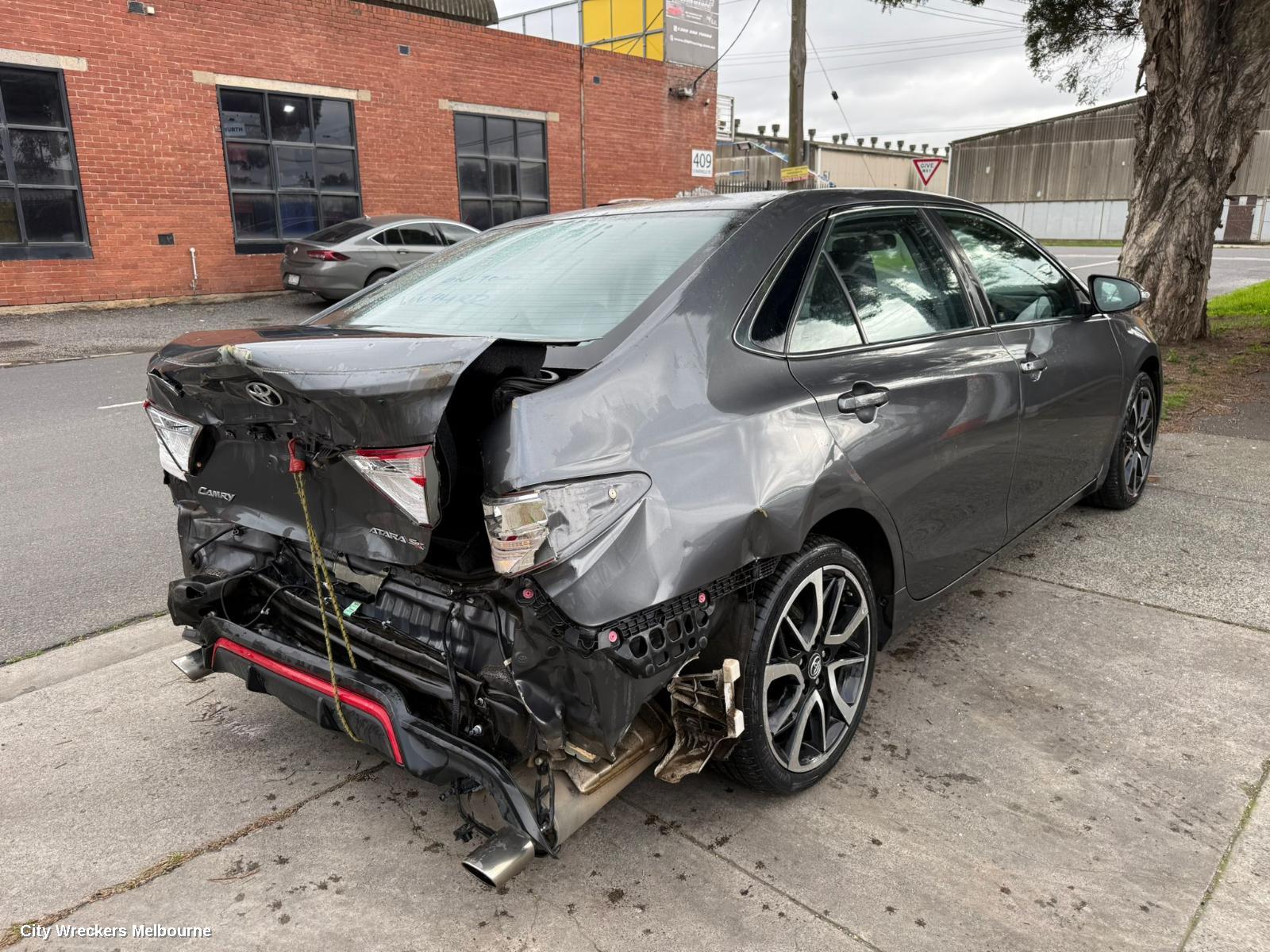 TOYOTA CAMRY ENGINE, PETROL, 2.5, 2AR-FE, ASV50, 11/2011 - 10/2017
