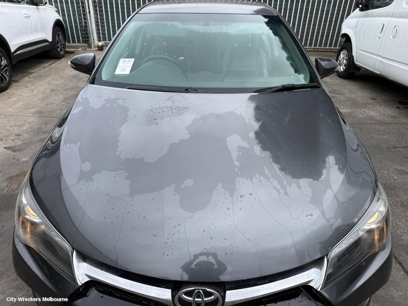 TOYOTA CAMRY ENGINE, PETROL, 2.5, 2AR-FE, ASV50, 11/2011 - 10/2017