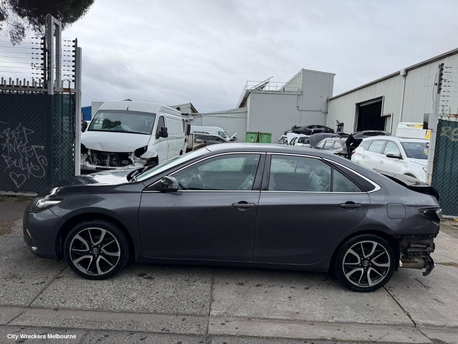 TOYOTA CAMRY ENGINE, PETROL, 2.5, 2AR-FE, ASV50, 11/2011 - 10/2017