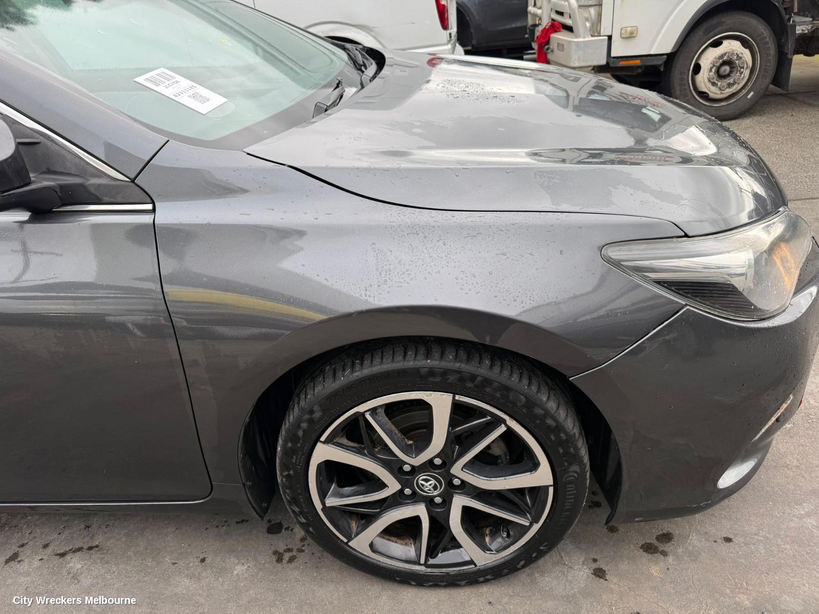TOYOTA CAMRY ENGINE, PETROL, 2.5, 2AR-FE, ASV50, 11/2011 - 10/2017
