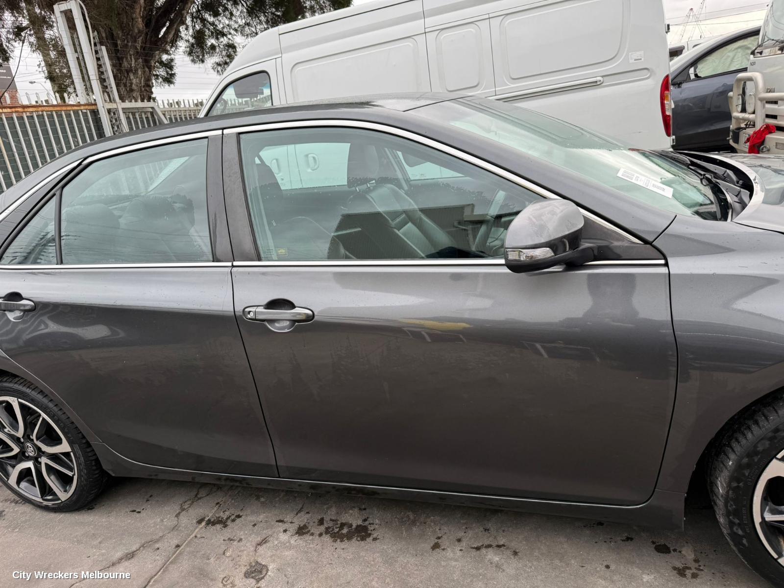 TOYOTA CAMRY ENGINE, PETROL, 2.5, 2AR-FE, ASV50, 11/2011 - 10/2017