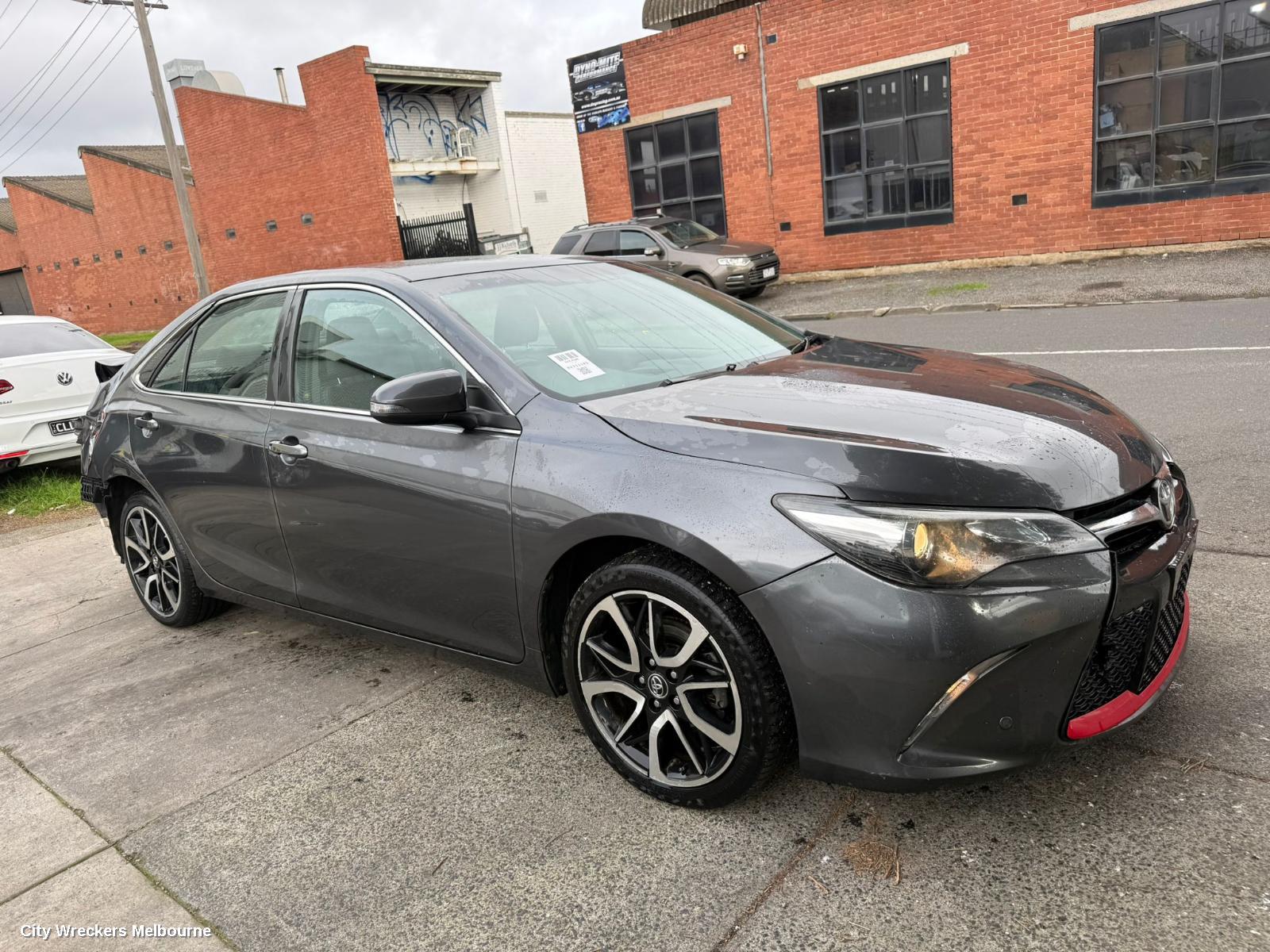 TOYOTA CAMRY ENGINE, PETROL, 2.5, 2AR-FE, ASV50, 11/2011 - 10/2017