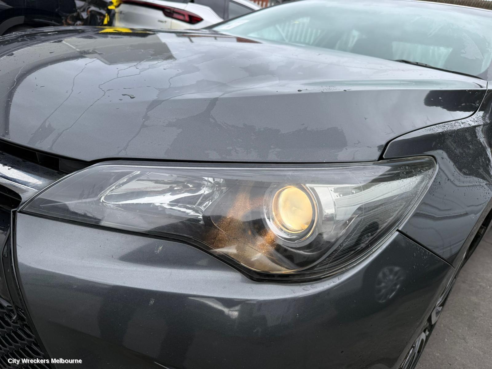 TOYOTA CAMRY ENGINE, PETROL, 2.5, 2AR-FE, ASV50, 11/2011 - 10/2017