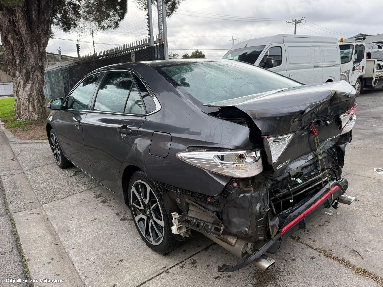 TOYOTA CAMRY ENGINE, PETROL, 2.5, 2AR-FE, ASV50, 11/2011 - 10/2017