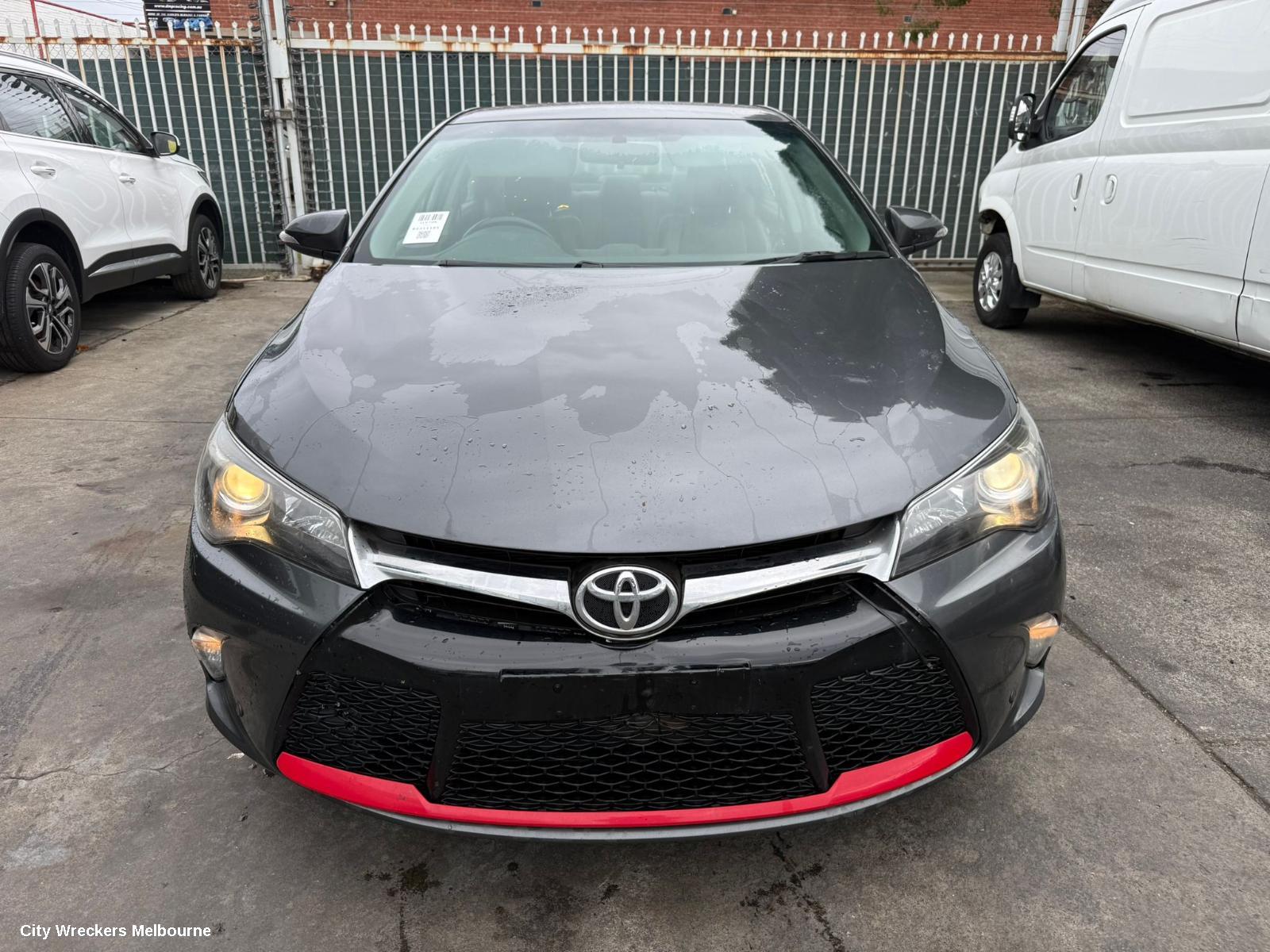 TOYOTA CAMRY ENGINE, PETROL, 2.5, 2AR-FE, ASV50, 11/2011 - 10/2017