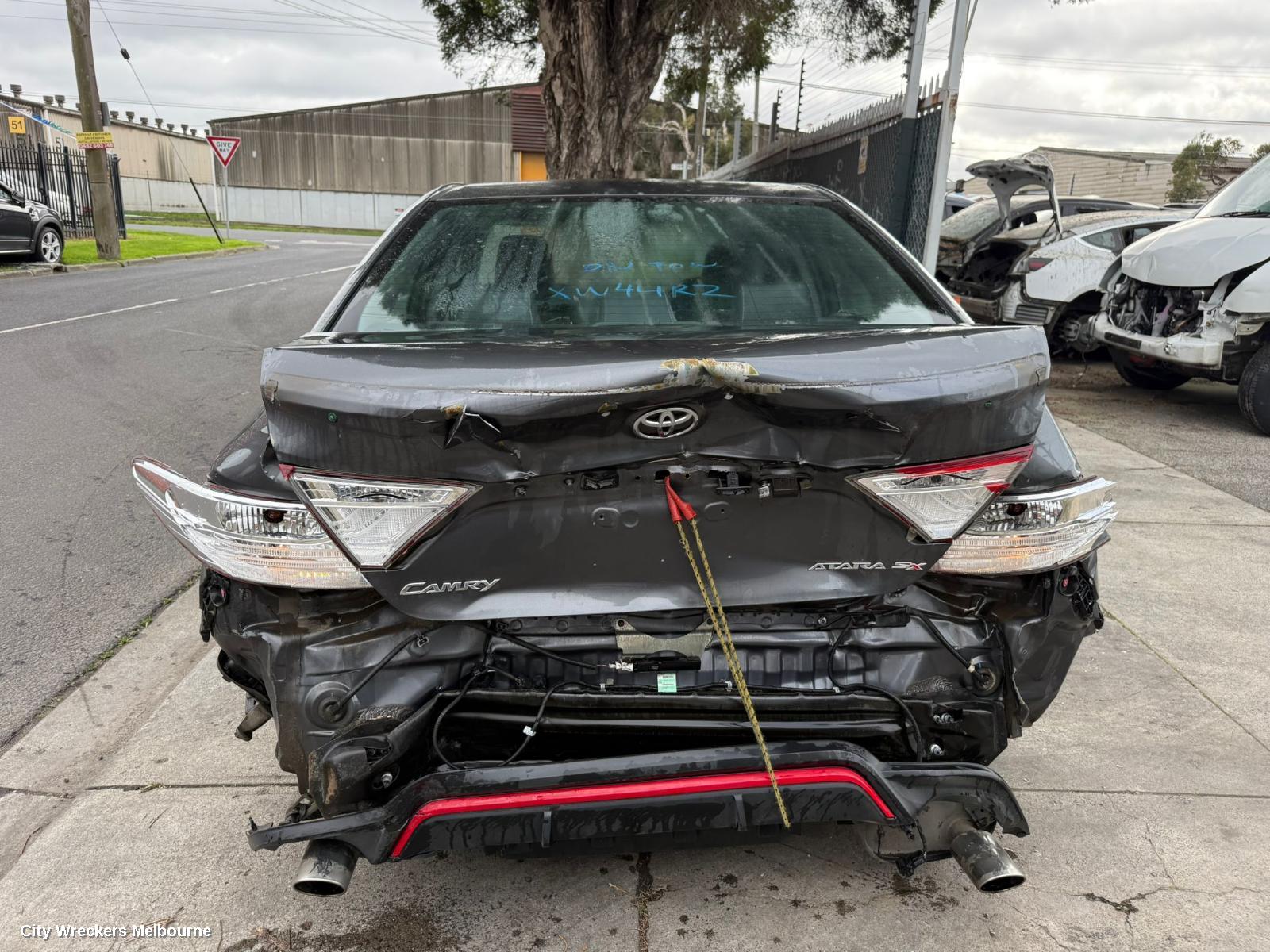 TOYOTA CAMRY ENGINE, PETROL, 2.5, 2AR-FE, ASV50, 11/2011 - 10/2017