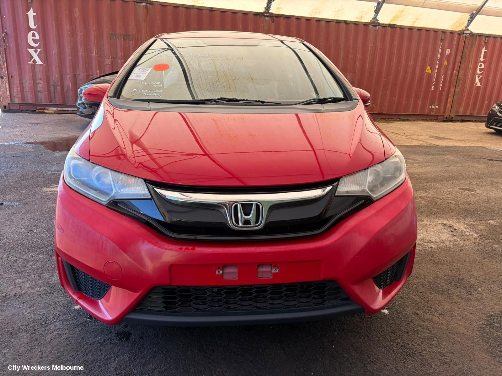 HONDA JAZZ RADIATOR SUPPORT, GK/GF, 07/2014 - 12/2020