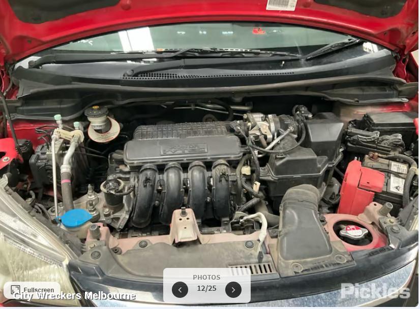 HONDA JAZZ LEFT GUARD, GK/GF, NON INDICATOR TYPE, 07/2014 - 12/2020