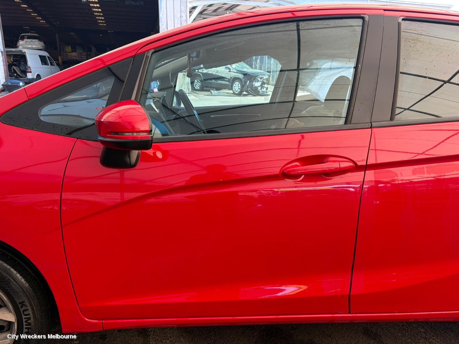 HONDA JAZZ RADIATOR SUPPORT, GK/GF, 07/2014 - 12/2020