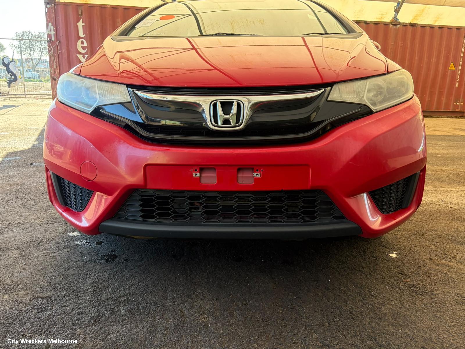 HONDA JAZZ RADIATOR SUPPORT, GK/GF, 07/2014 - 12/2020