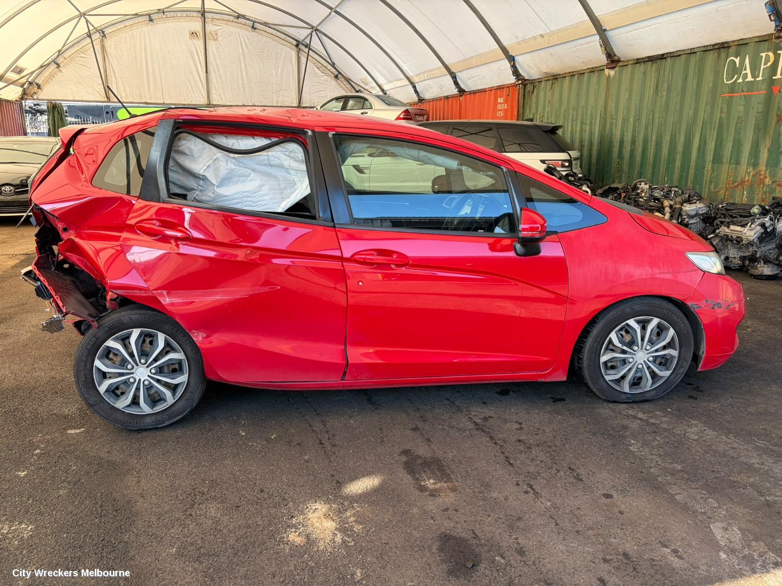 HONDA JAZZ RADIATOR SUPPORT, GK/GF, 07/2014 - 12/2020