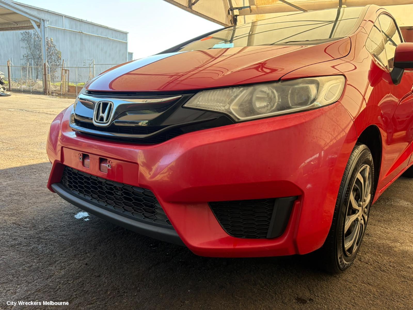HONDA JAZZ RADIATOR SUPPORT, GK/GF, 07/2014 - 12/2020
