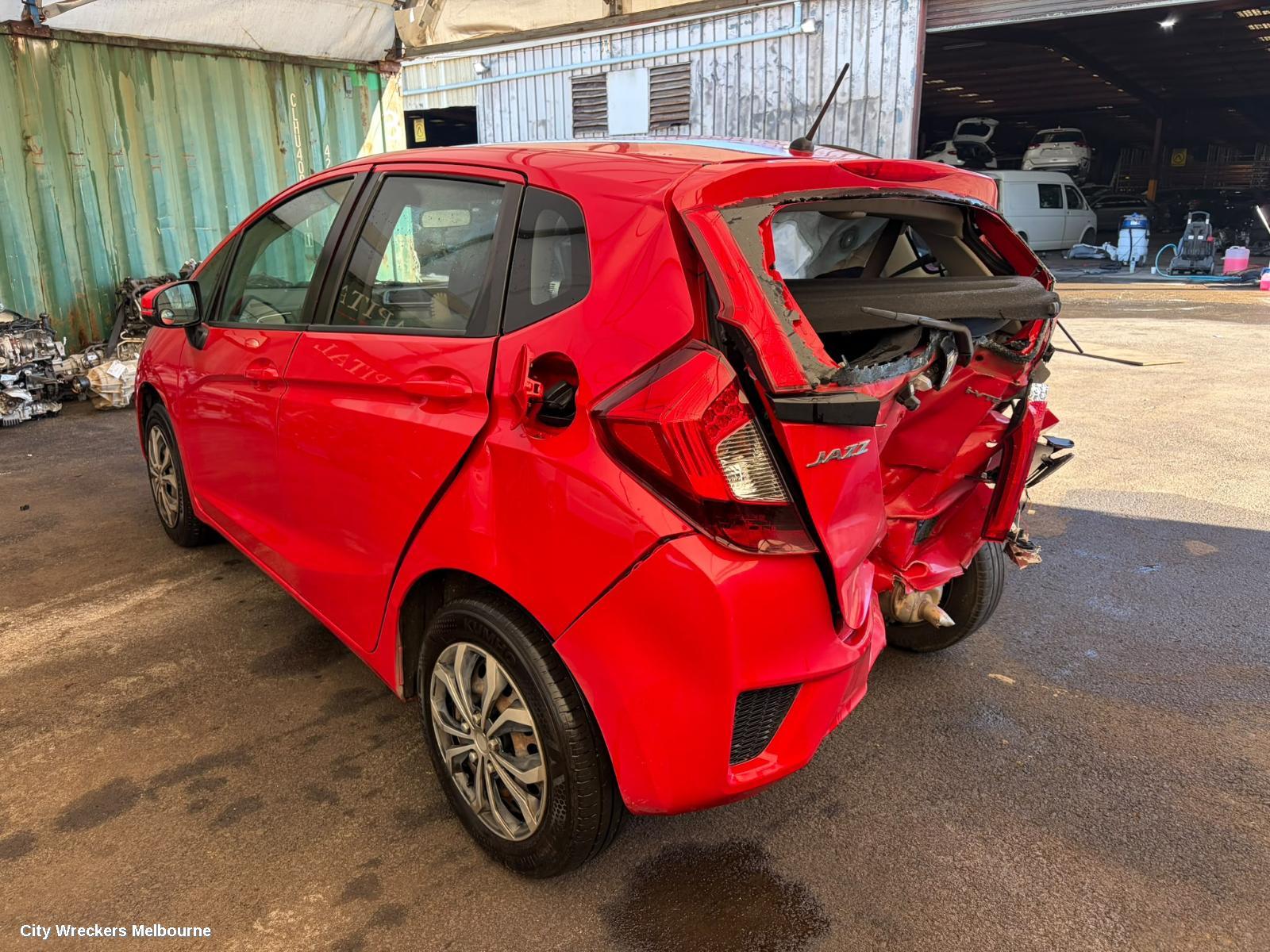 HONDA JAZZ RADIATOR SUPPORT, GK/GF, 07/2014 - 12/2020