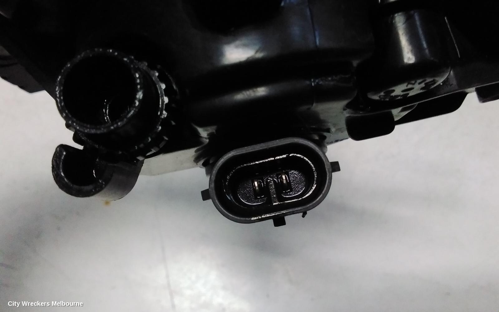 NISSAN MAXIMA LEFT INDICATOR/FOG/SIDE, BUMPER FOGLAMP, J31, 12/2005 - 05/2009