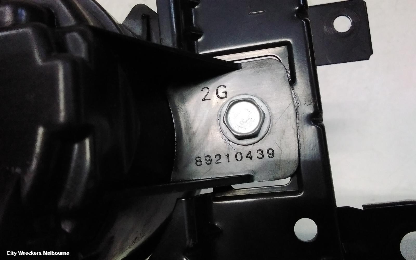 NISSAN MAXIMA LEFT INDICATOR/FOG/SIDE, BUMPER FOGLAMP, J31, 12/2005 - 05/2009