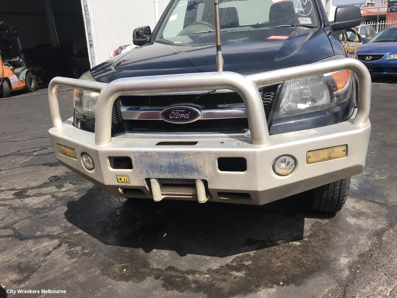 FORD RANGER SIDE STEP/SKIRT, PK, RH SIDE, DUAL CAB, 04/2009 - 06/2011