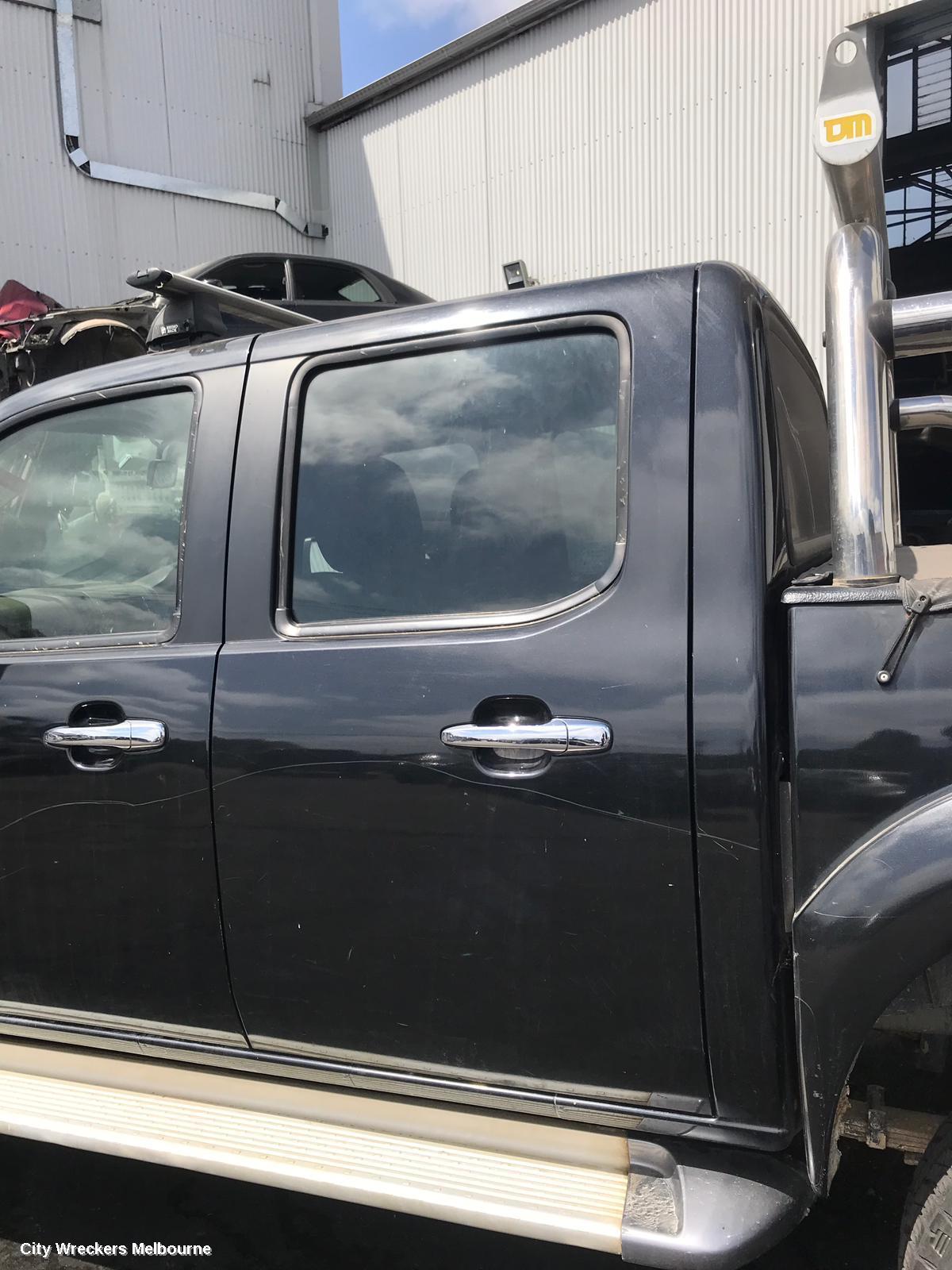 FORD RANGER SIDE STEP/SKIRT, PK, RH SIDE, DUAL CAB, 04/2009 - 06/2011