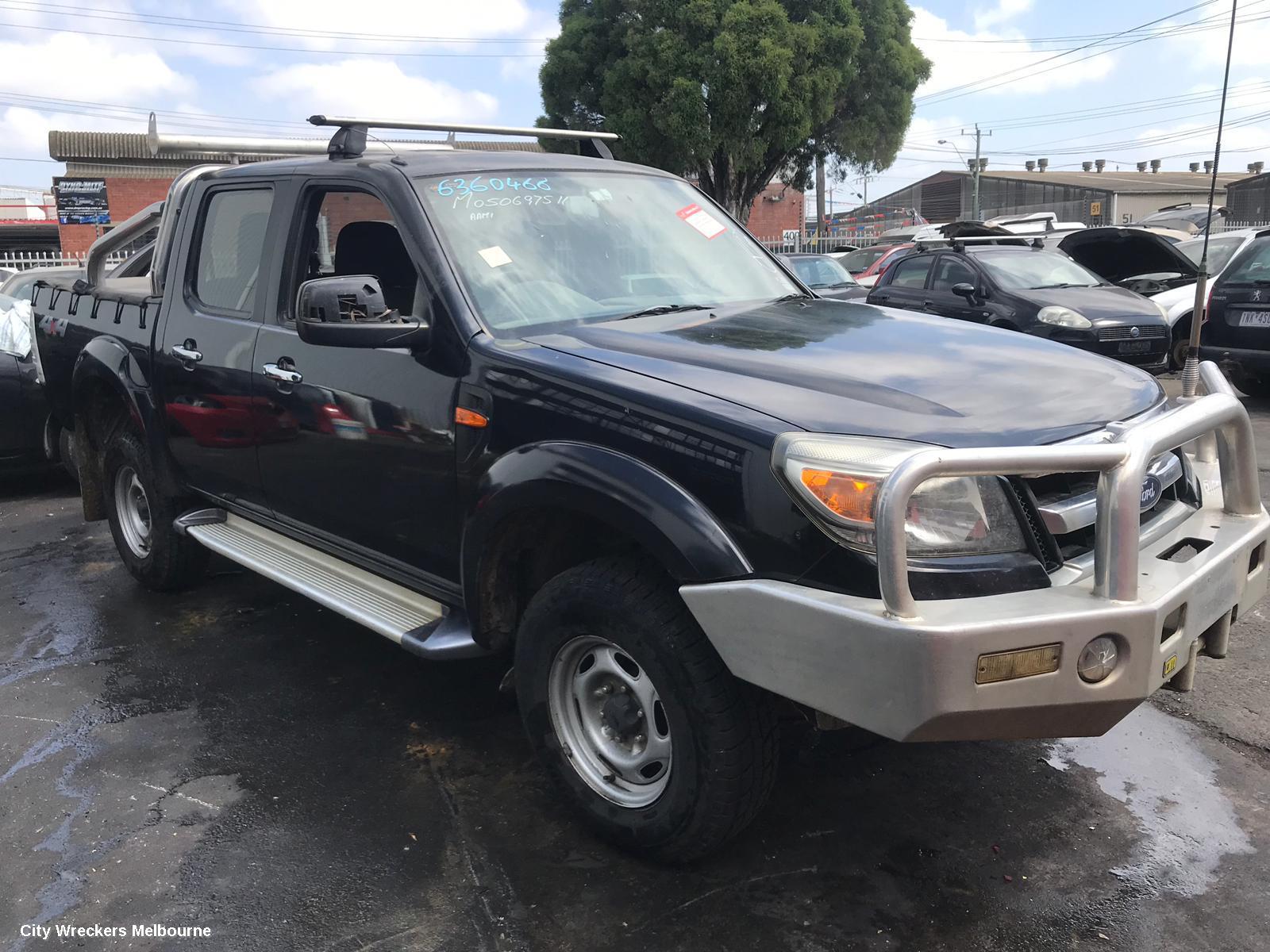 FORD RANGER SIDE STEP/SKIRT, PK, RH SIDE, DUAL CAB, 04/2009 - 06/2011