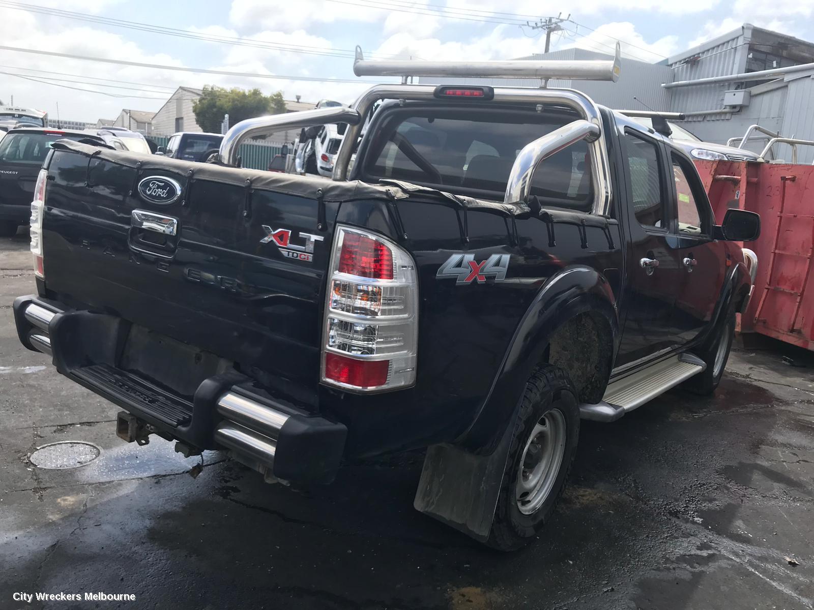 FORD RANGER SIDE STEP/SKIRT, PK, RH SIDE, DUAL CAB, 04/2009 - 06/2011