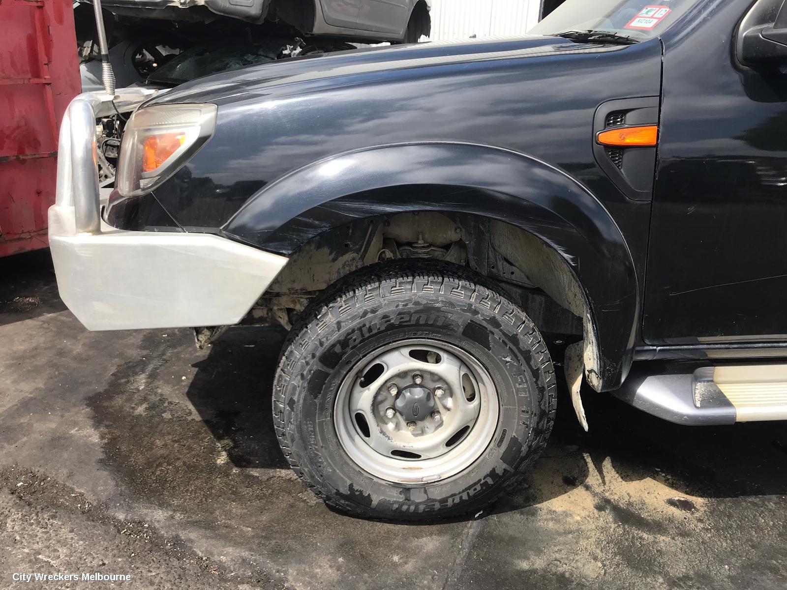 FORD RANGER SIDE STEP/SKIRT, PK, RH SIDE, DUAL CAB, 04/2009 - 06/2011