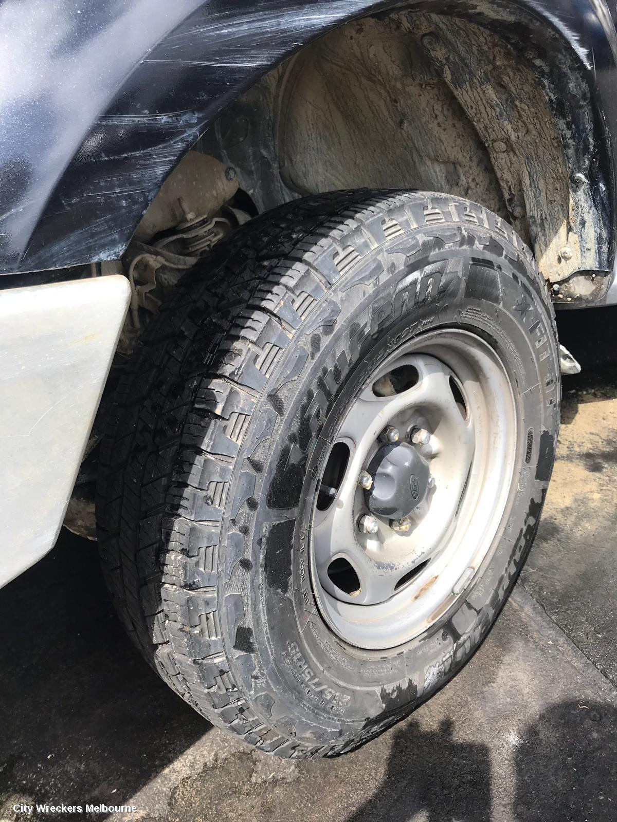 FORD RANGER SIDE STEP/SKIRT, PK, RH SIDE, DUAL CAB, 04/2009 - 06/2011