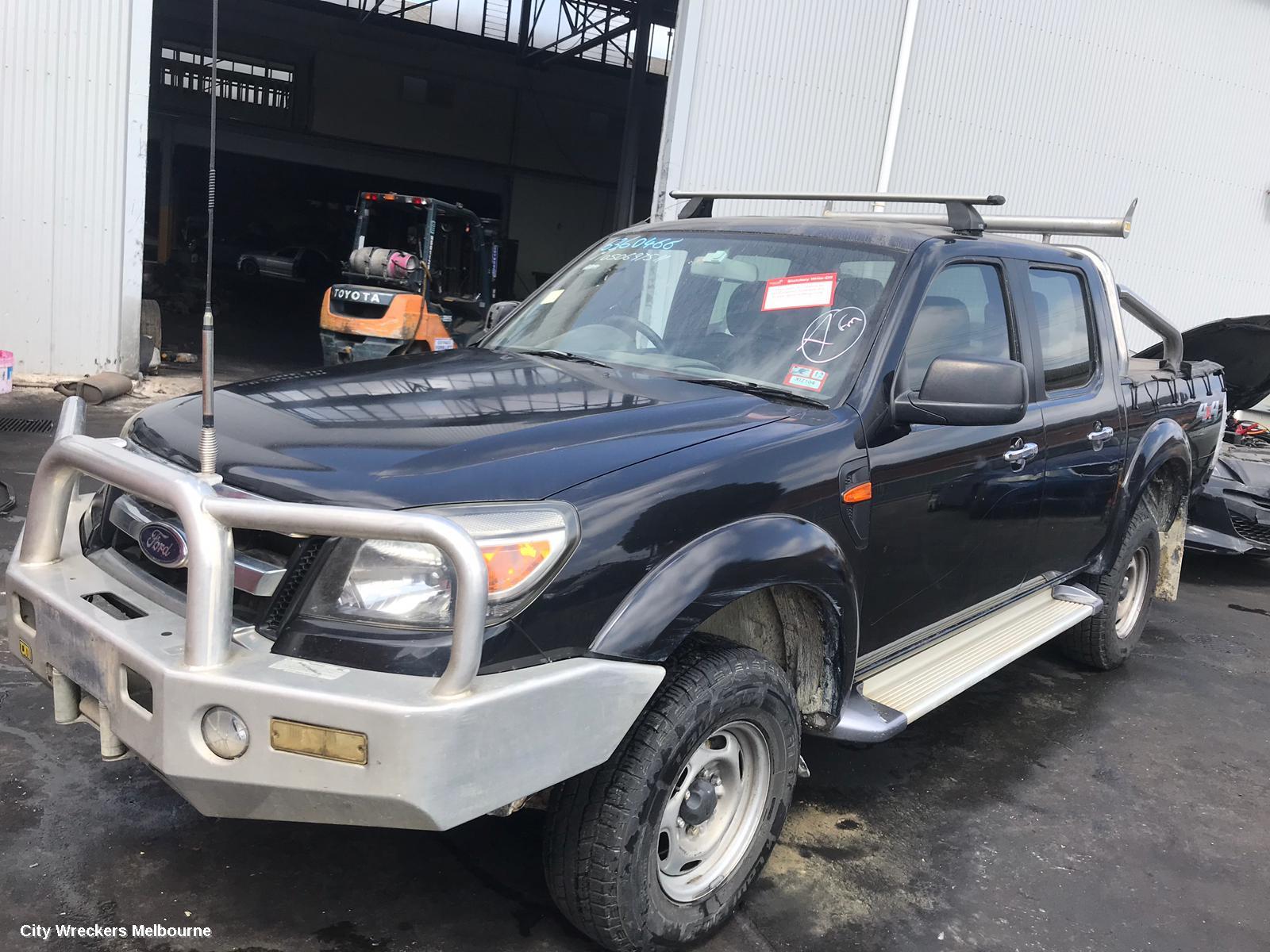 FORD RANGER SIDE STEP/SKIRT, PK, RH SIDE, DUAL CAB, 04/2009 - 06/2011