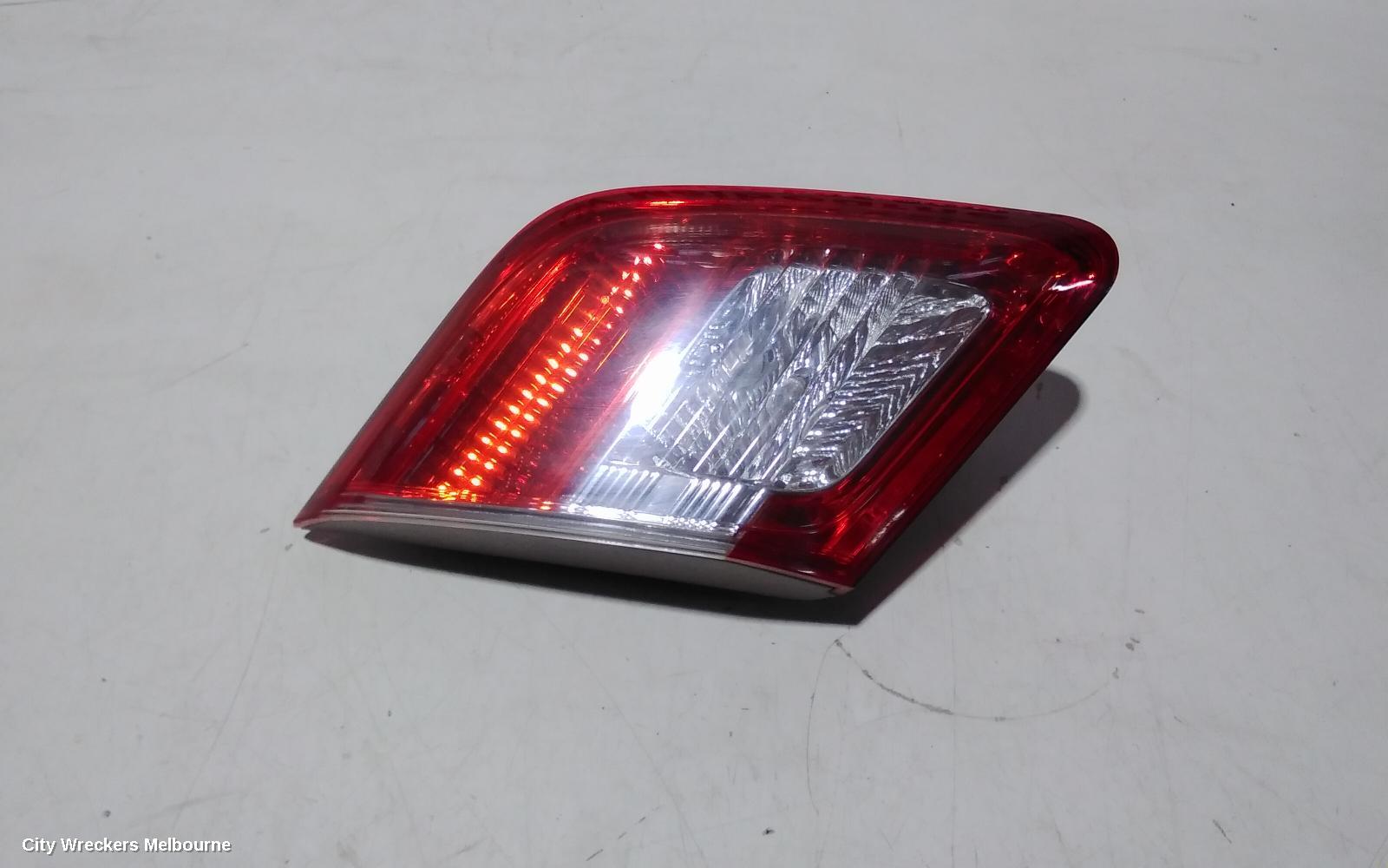 TOYOTA CAMRY REAR GARNISH, BOOTLID LAMP (LH SIDE), ACV40/SPORTIVO, 06/2006 - 06/2009
