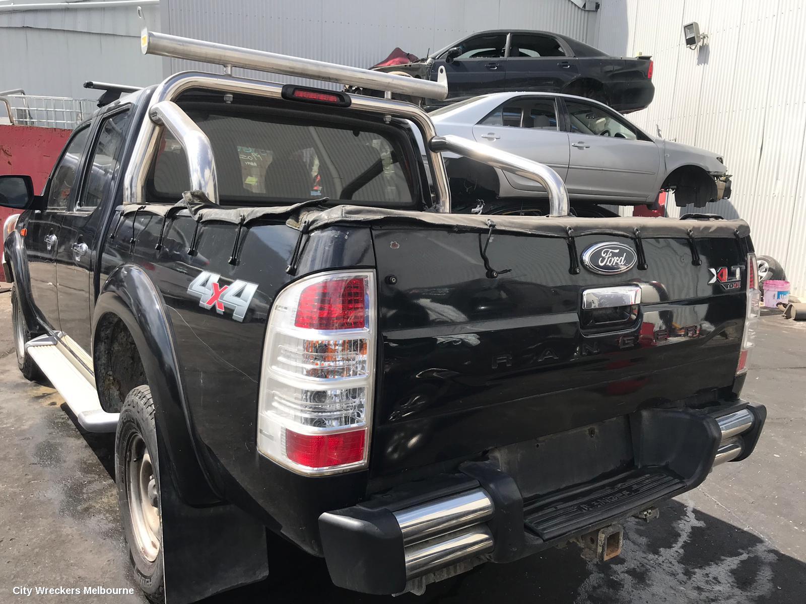 FORD RANGER SIDE STEP/SKIRT, PK, RH SIDE, DUAL CAB, 04/2009 - 06/2011