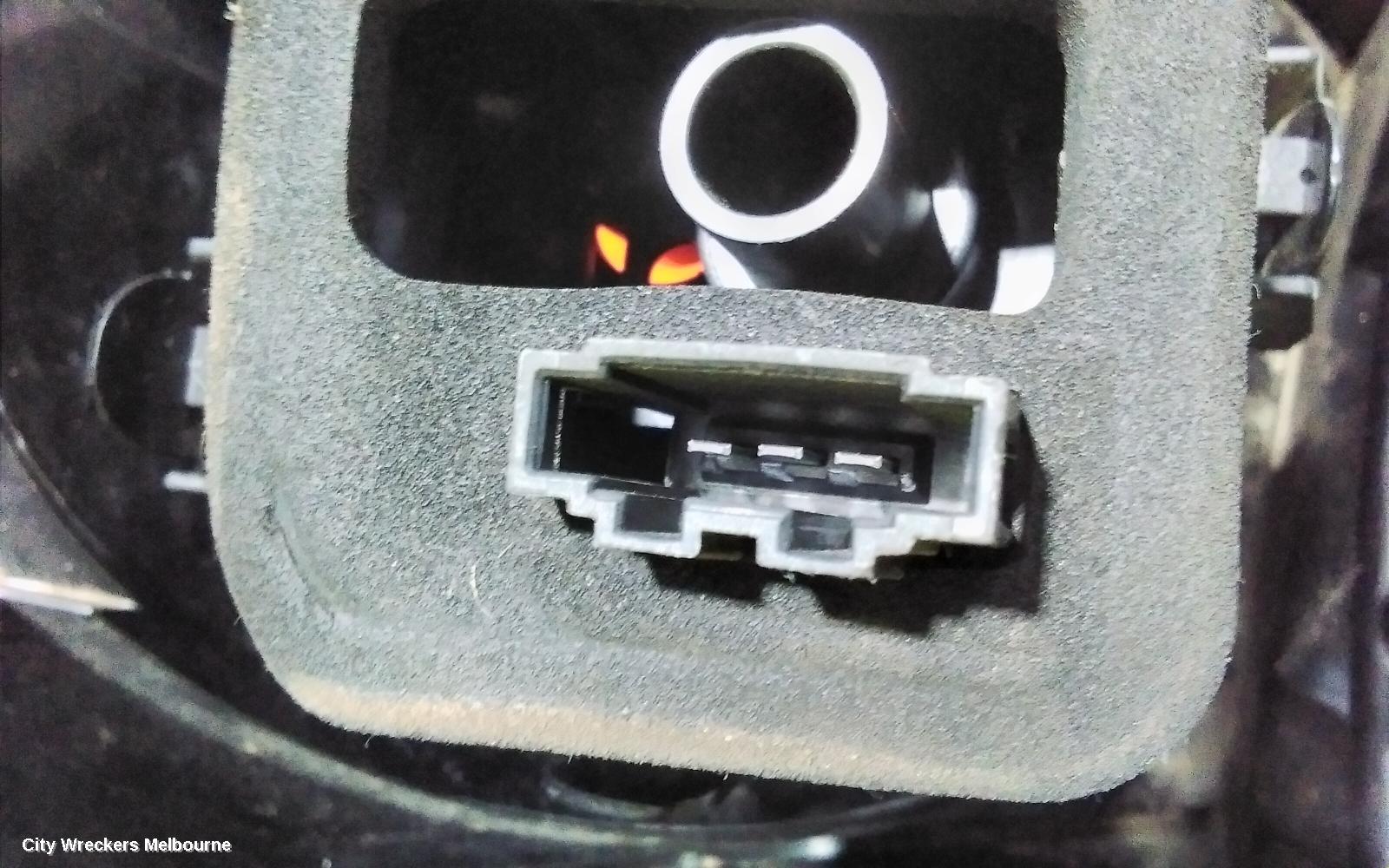 VOLKSWAGEN GOLF LEFT TAILLIGHT, GEN 6, 3DR/5DR HATCH, 12/2008 - 03/2013