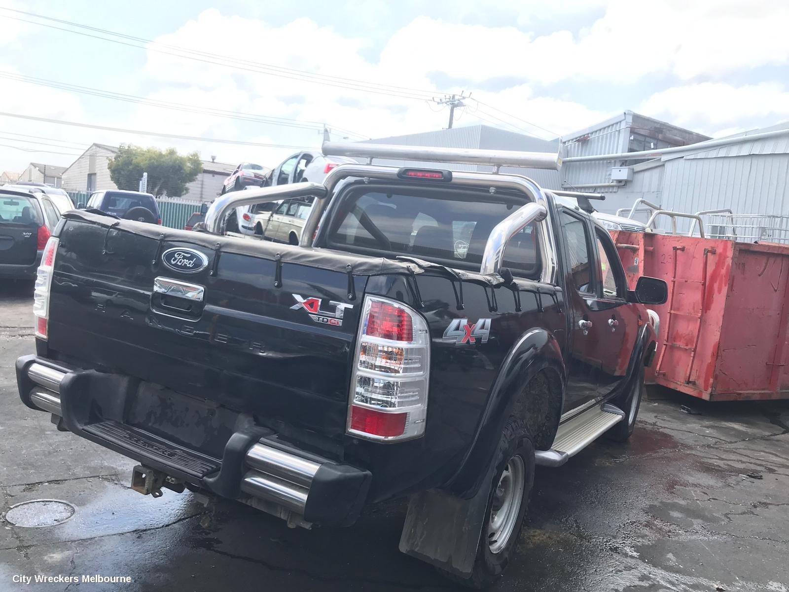 FORD RANGER SIDE STEP/SKIRT, PK, RH SIDE, DUAL CAB, 04/2009 - 06/2011