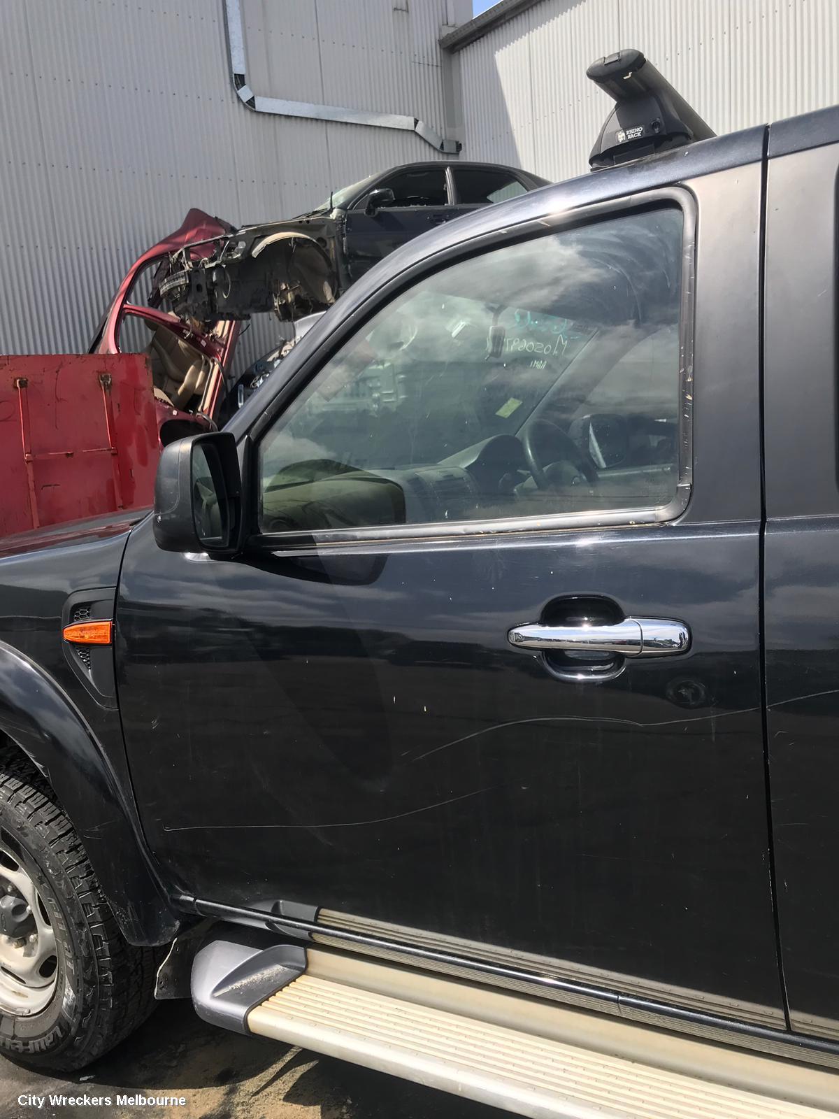 FORD RANGER SIDE STEP/SKIRT, PK, RH SIDE, DUAL CAB, 04/2009 - 06/2011