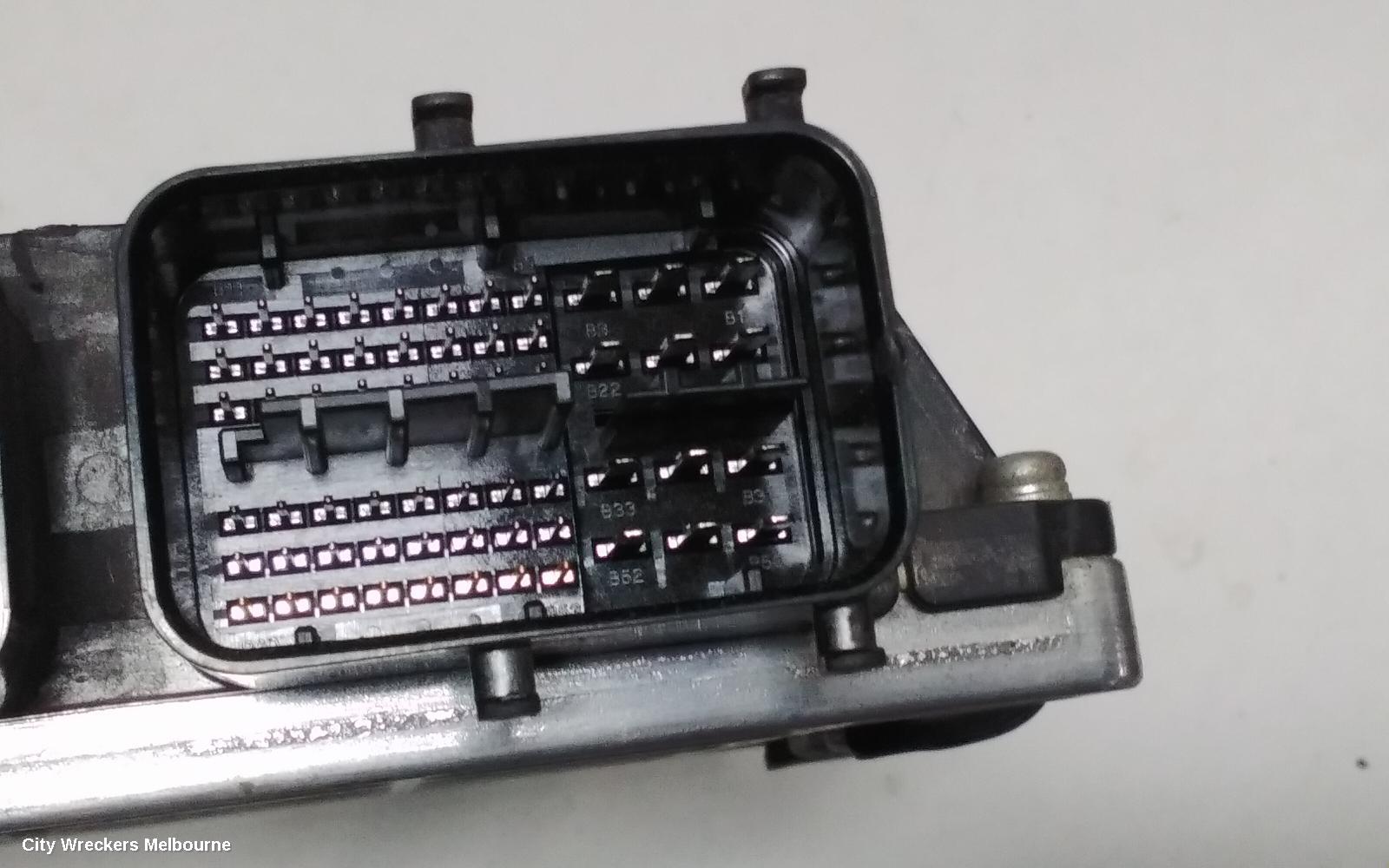 TOYOTA TARAGO ECU, ENGINE ECU, 2.4, 2AZ-FE, P/N 89661-28B60, ECU ONLY, ACR50R, 03/2006 - 06/2020