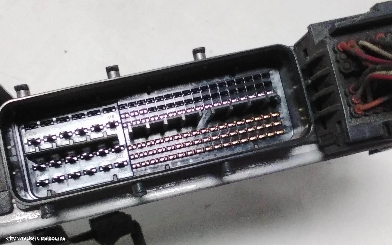 TOYOTA TARAGO ECU, ENGINE ECU, 2.4, 2AZ-FE, P/N 89661-28B60, ECU ONLY, ACR50R, 03/2006 - 06/2020