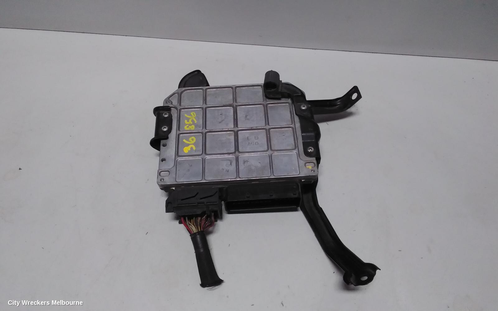 TOYOTA TARAGO ECU, ENGINE ECU, 2.4, 2AZ-FE, P/N 89661-28B60, ECU ONLY, ACR50R, 03/2006 - 06/2020