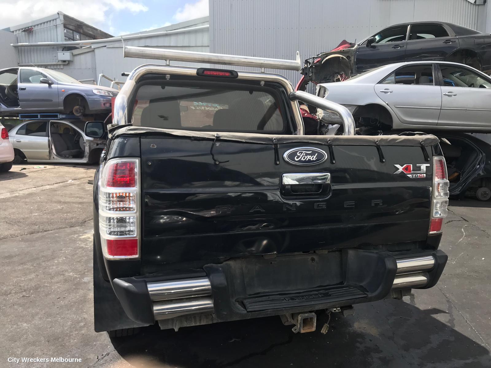 FORD RANGER SIDE STEP/SKIRT, PK, RH SIDE, DUAL CAB, 04/2009 - 06/2011