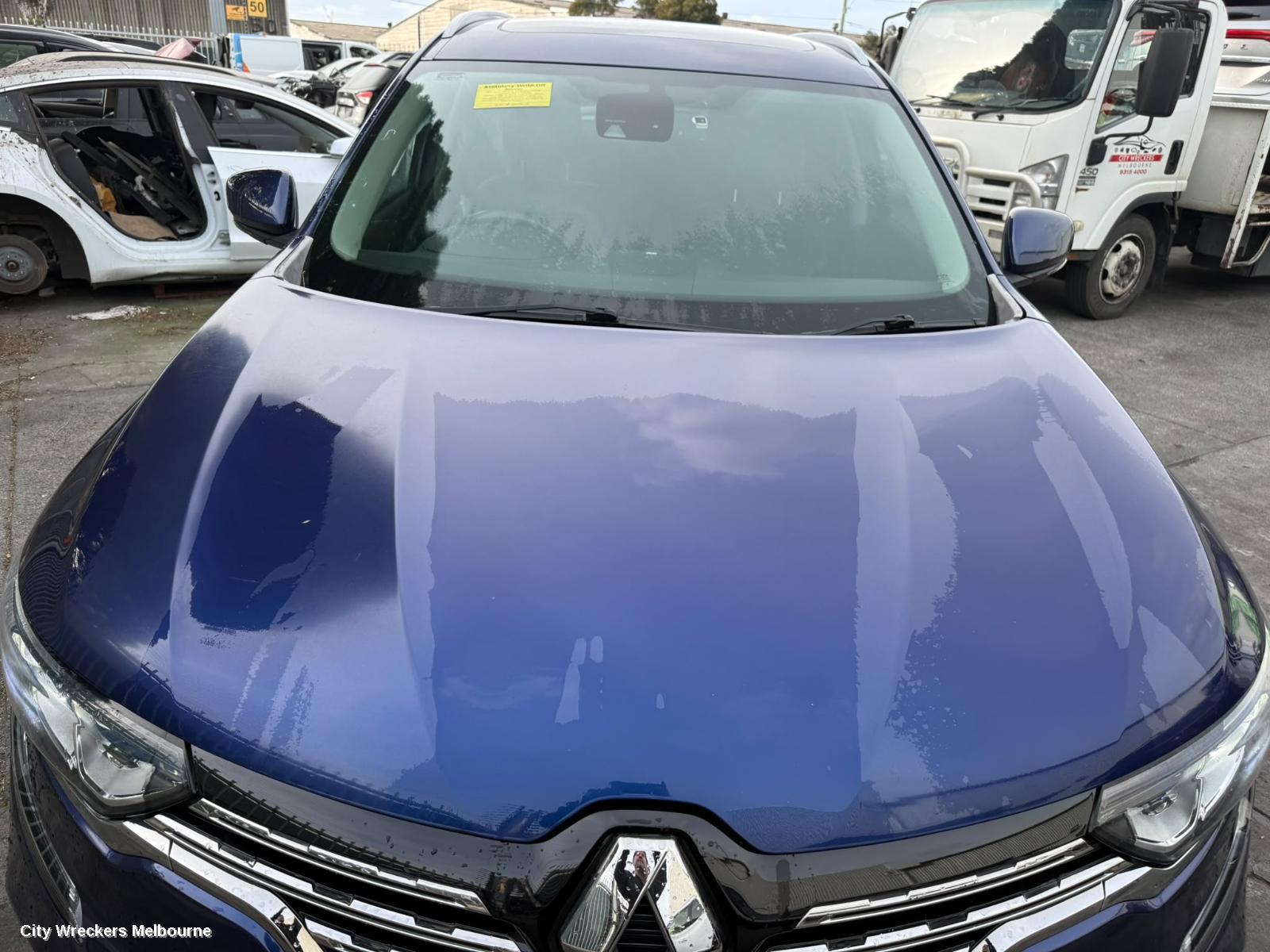 RENAULT KALEOS LOWER ENGINE SPLASH TRAY, XZG, 05/2016 ONWARDS