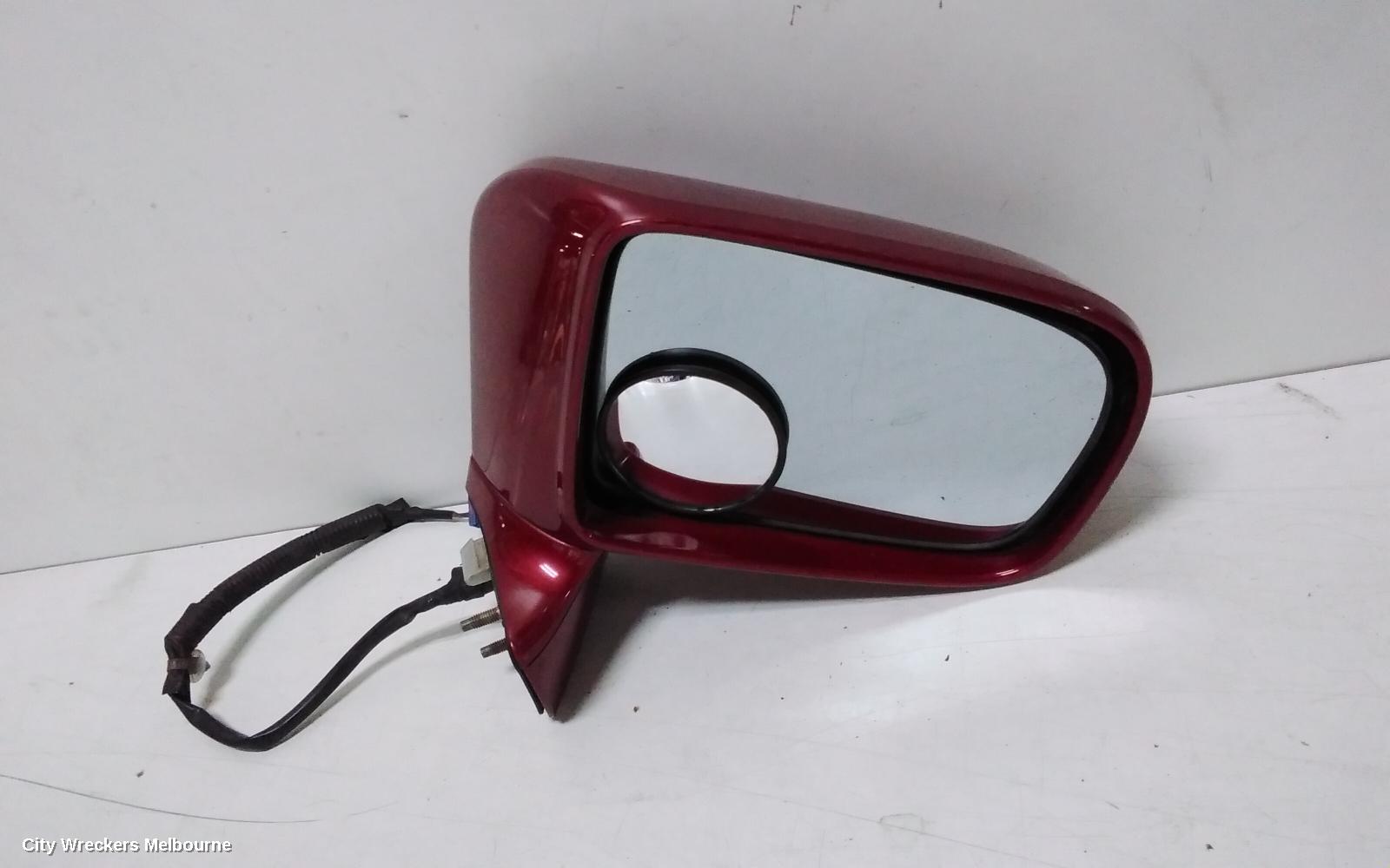 HONDA ODYSSEY RIGHT DOOR MIRROR, RA, 2.3, POWER, 04/2000 - 01/2002