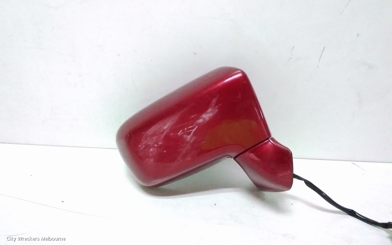 HONDA ODYSSEY RIGHT DOOR MIRROR, RA, 2.3, POWER, 04/2000 - 01/2002