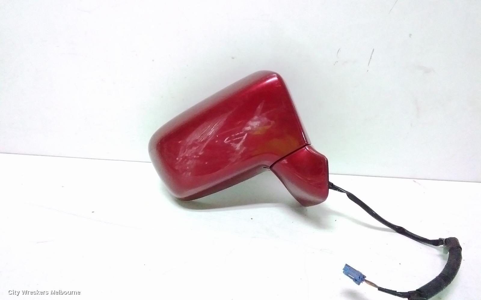 HONDA ODYSSEY RIGHT DOOR MIRROR, RA, 2.3, POWER, 04/2000 - 01/2002