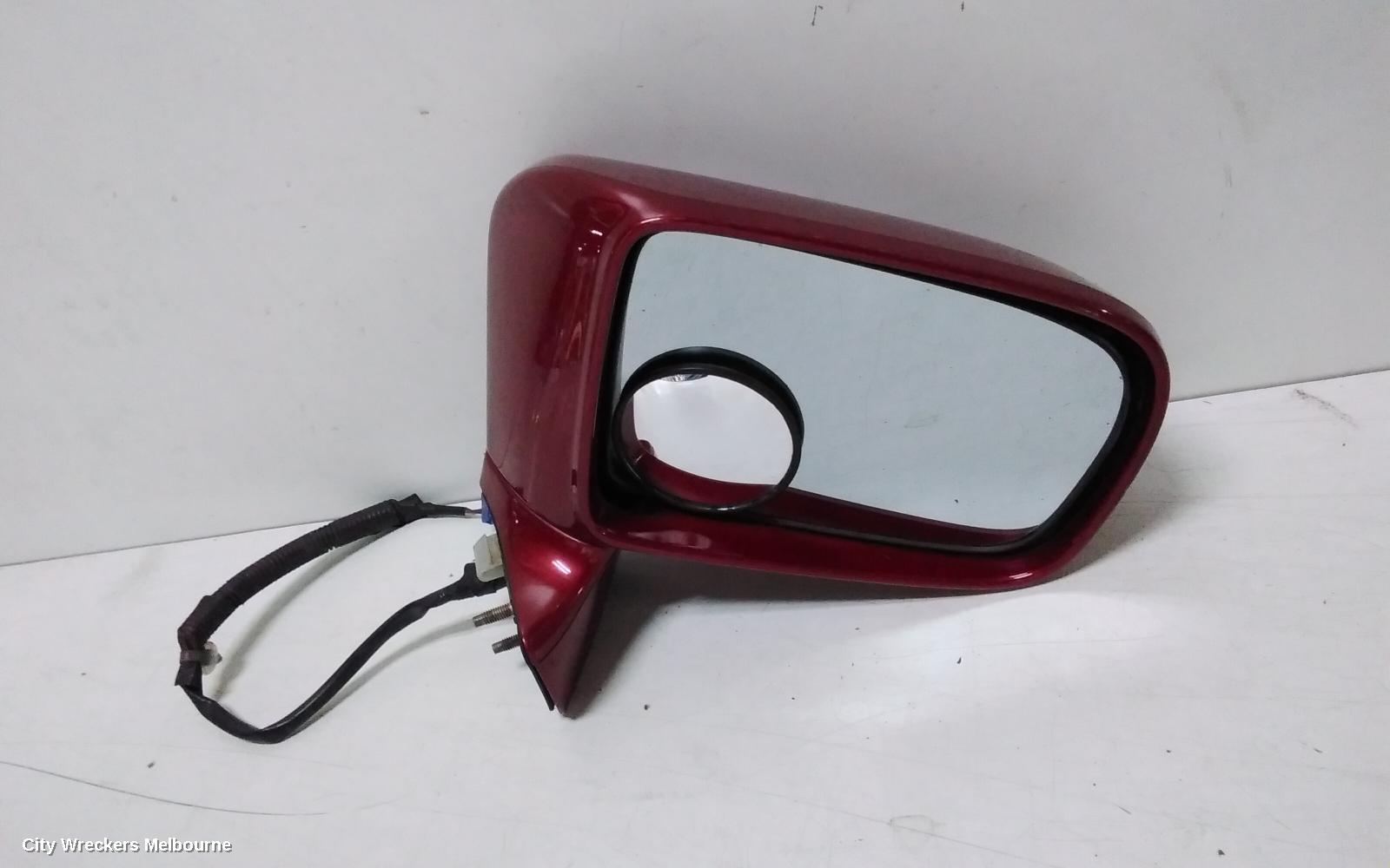 HONDA ODYSSEY RIGHT DOOR MIRROR, RA, 2.3, POWER, 04/2000 - 01/2002