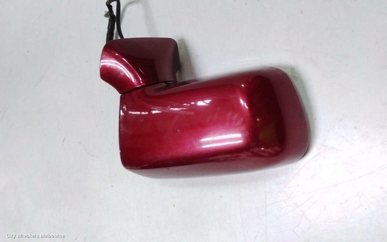 HONDA ODYSSEY RIGHT DOOR MIRROR, RA, 2.3, POWER, 04/2000 - 01/2002